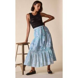 St. Roche‎ Selma Skirt, Blue, Size XS, NWT